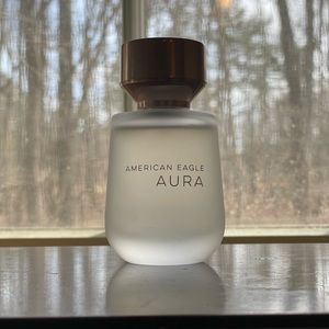American Eagle Aura perfume. 1.7 ounces